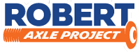 Website Client Logo: Robert Axle Project