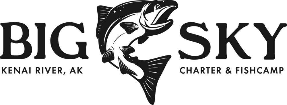 Big Sky Charter Fishcamp Logo