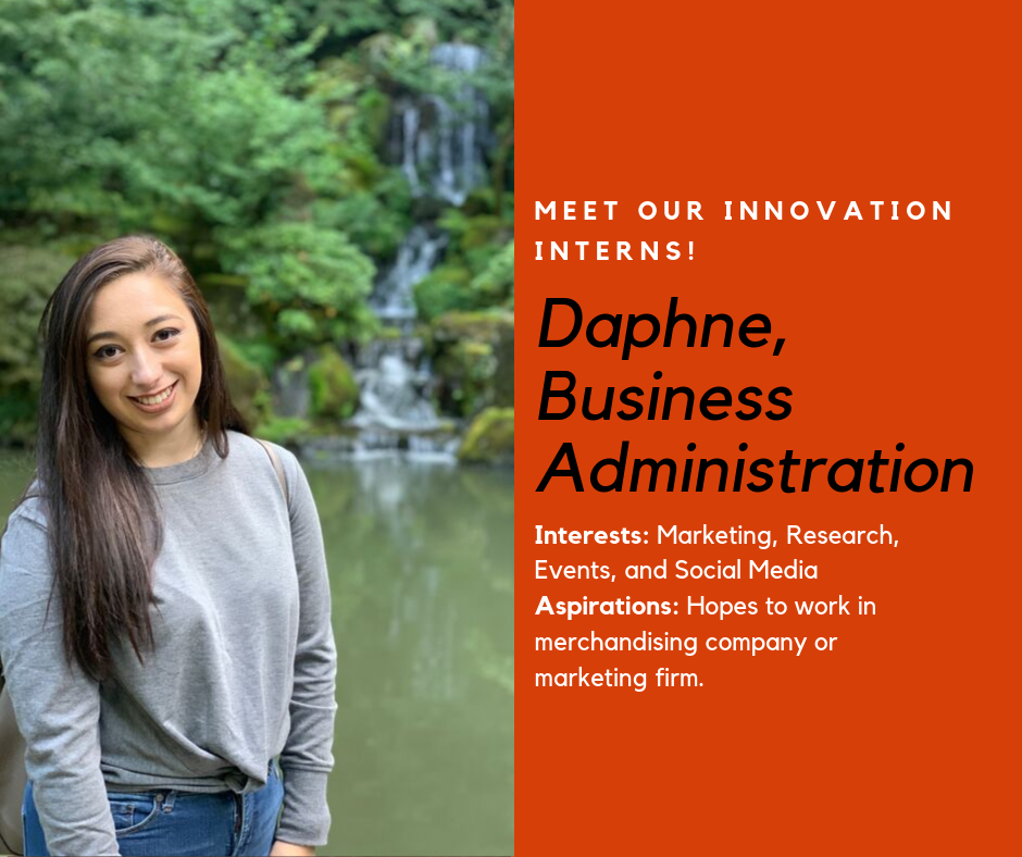WordPress Intern Profile: Daphne