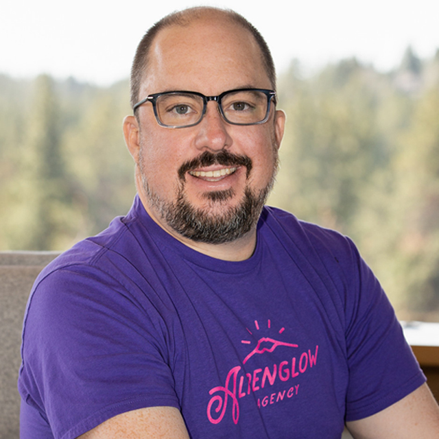 John Moore WordPress Web Developer Bend Oregon Alpenglow Agency
