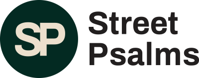 Website Client Logo: Street Psalms